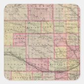 ネブラスカ3 スクエアシール (正面)