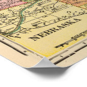 ネブラスカ3 ポスター (角)