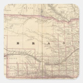 ネブラスカ5 スクエアシール (正面)