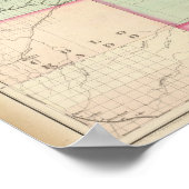 ネブラスカ6 ポスター (角)