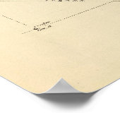 ネブラスカ・アトキンソン ポスター (角)