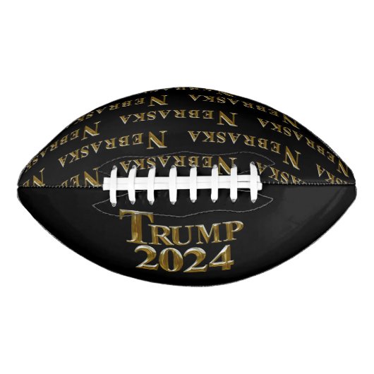 ネブラスカ アメリカンフットボール (正面)