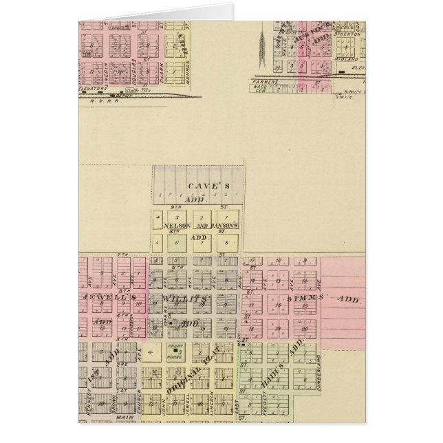 ネブラスカ·アルマ (正面)