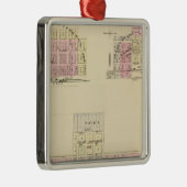 ネブラスカ·アルマ メタルオーナメント (右)