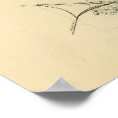 ネブラスカ，ウォータールーとバレー ポスター (角)