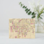 ネブラスカ・オマハ市 ポストカード (スタンド正面)