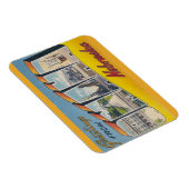 ネブラスカ、オマハ磁石 マグネット (右側)