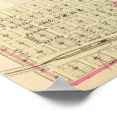 ネブラスカ・オーバーン ポスター (角)