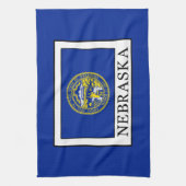 ネブラスカ キッチンタオル (縦)
