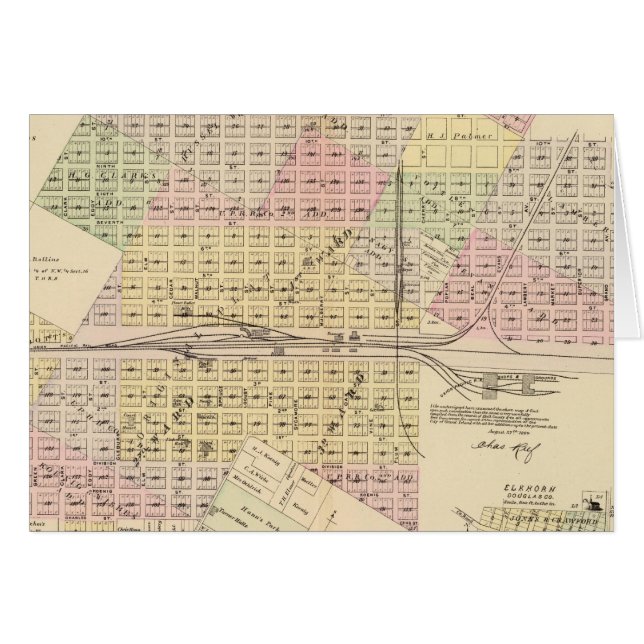 ネブラスカ·グランドアイランド (正面横)