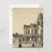 ネブラスカ・コフマン ポストカード (正面/裏面)