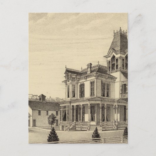 ネブラスカ・コフマン ポストカード (正面)