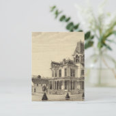 ネブラスカ・コフマン ポストカード (スタンド正面)