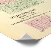 ネブラスカ・シドニー ポスター (角)