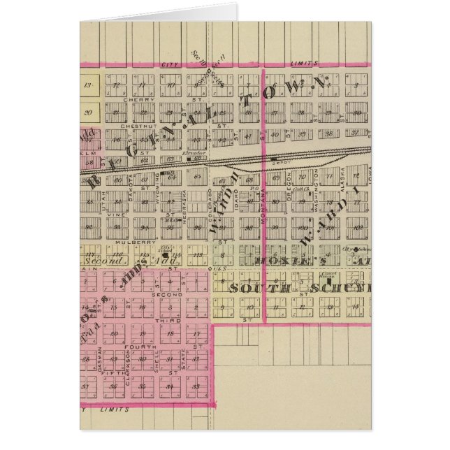 ネブラスカ·シュイラー&リー (正面)