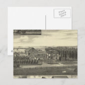 ネブラスカ・シュルツレジデンス ポストカード (正面/裏面)