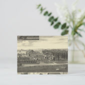 ネブラスカ・シュルツレジデンス ポストカード (スタンド正面)