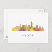 ネブラスカ・スカイラインWB1 ポストカード (正面/裏面)