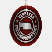 「ネブラスカ・スチール2」オーナメント セラミックオーナメント (右)