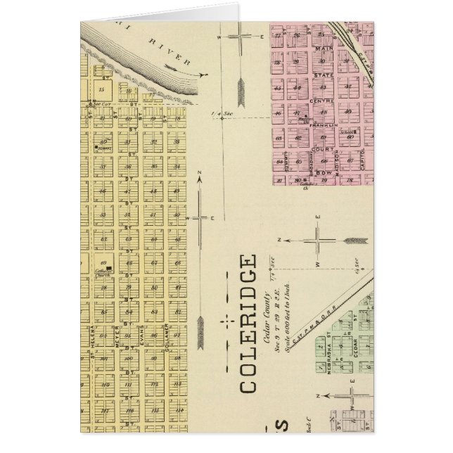 ネブラスカ·セントヘレナ (正面)