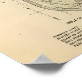 ネブラスカ・ダグラス郡 ポスター (角)