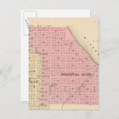 ネブラスカ・デカトール ポストカード (正面/裏面)