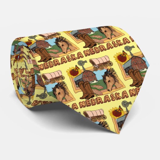 ネブラスカ ネクタイ (ロール)