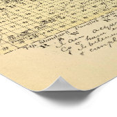 ネブラスカ・ノックス郡 ポスター (角)