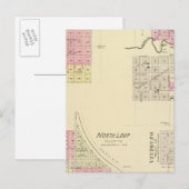 ネブラスカ・パピリオン ポストカード (正面/裏面)