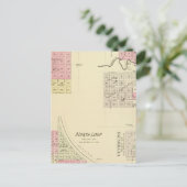 ネブラスカ・パピリオン ポストカード (スタンド正面)