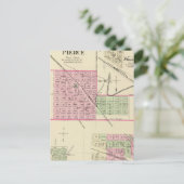 ネブラスカ・ピアース ポストカード (スタンド正面)