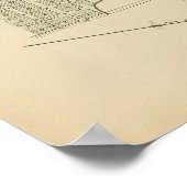 ネブラスカ・フランクリン ポスター (角)