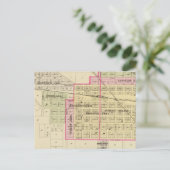 ネブラスカ・ブレア ポストカード (スタンド正面)