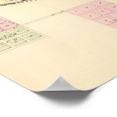 ネブラスカ・プラム・クリーク ポスター (角)