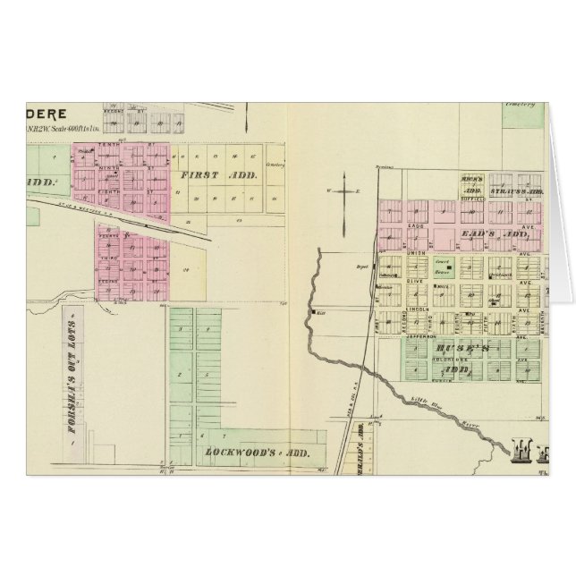 ネブラスカ·ヘブロン (正面横)