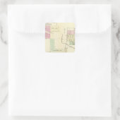 ネブラスカ・ヘブロン スクエアシール (バッグ)