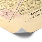 ネブラスカ・ベネット ポスター (角)