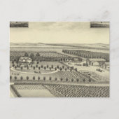 ネブラスカ,ベルグレンファーム ポストカード (正面)