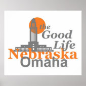 ネブラスカ ポスター (正面)