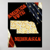 ネブラスカ ポスター (正面)