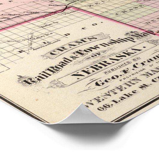 ネブラスカ ポスター (角)