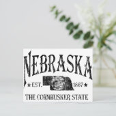 ネブラスカ ポストカード (スタンド正面)