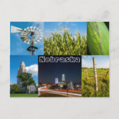 ネブラスカ ポストカード (正面)