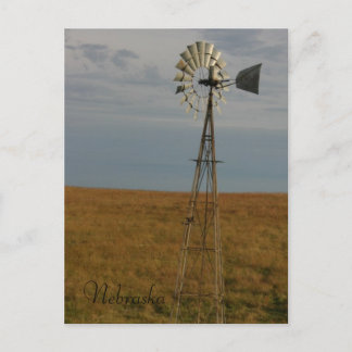 ネブラスカ ポストカード