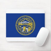 ネブラスカ マウスパッド (マウス)