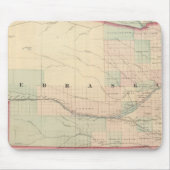 ネブラスカ マウスパッド (正面)