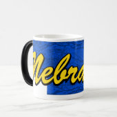 ネブラスカ モーフィングマグカップ (正面左)