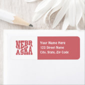 ネブラスカ ラベル (インサイチュ)