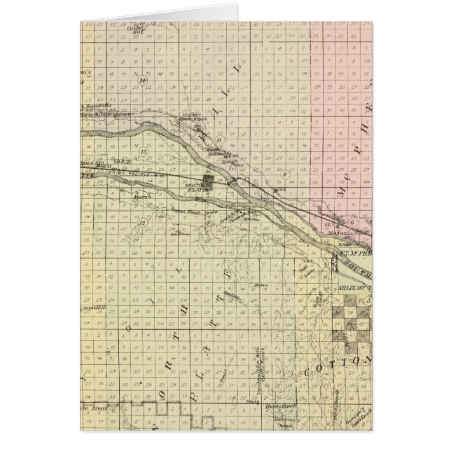 ネブラスカ·リンカーン郡 (正面)