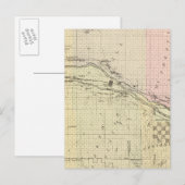 ネブラスカ・リンカーン郡 ポストカード (正面/裏面)